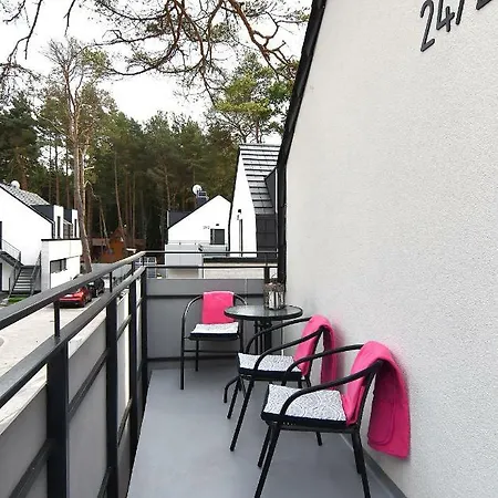 Apartman Chill&sun Łukęcin